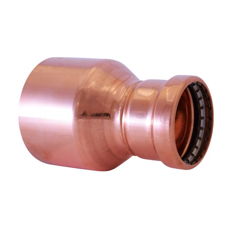 Legend Valve 4" x 2" RED COUPLING FTGxPRESS 450-447P